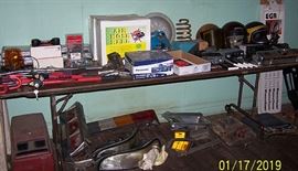More car parts