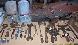 Old tools