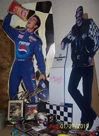 NASCAR items