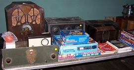 Old radios