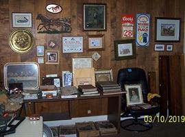 Ephemera, old books, pictures and more