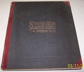 1916 Lenawee County Atlas