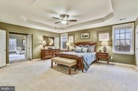 Basset Master Bedroom