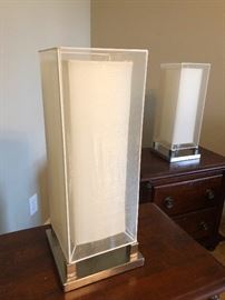 2 really cool lamps!