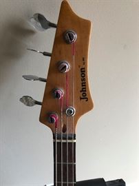 Johnson electric guitar