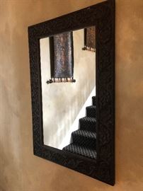 Magical mirror. When you look into it, it reveals who will the 2020 Super Bowl