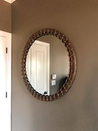 Another magical mirror. When you look into it, it reveals when the milk in your fridge will expire