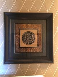 Magical Druid amulet (not really) (but still cool)