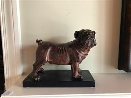 Lookit that bulldog!