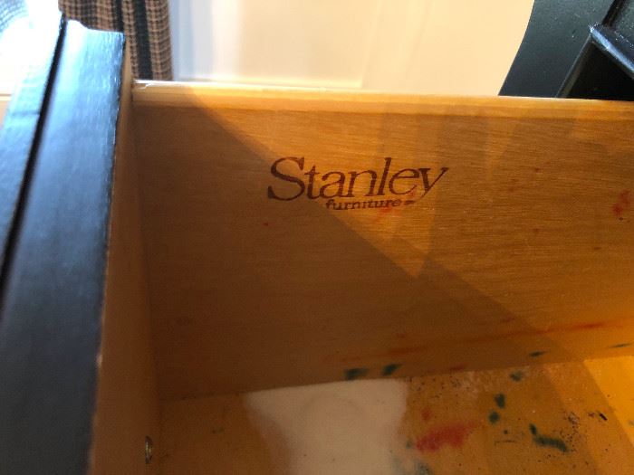 Stanley furniture