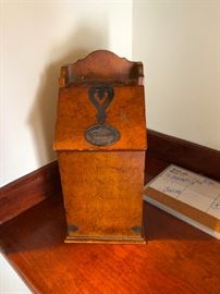 That is a thing! What is that?