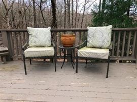 Patio furniture