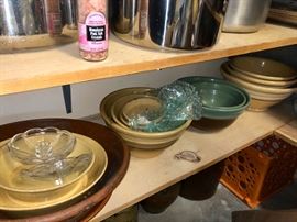 Yelloware collection