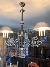 Vintage chandelier