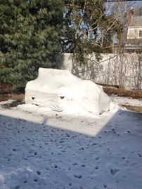 Patio furniture, better pics to follow