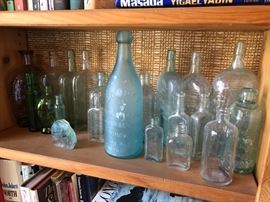 Bottle collection