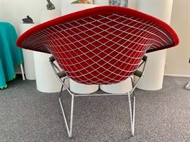 Knoll Harry Bertoia Diamond Chair