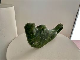 Inuit Art Eskimo Carving Sculpture