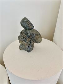 Inuit Art Eskimo Carving Sculpture