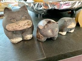 Evelyn Childs ceramics