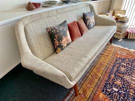 George Tanier MCM sofa