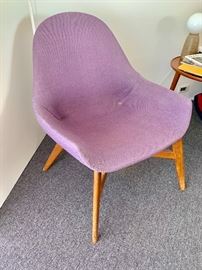 Vintage Vagn Nielsen chair