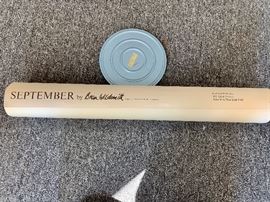 Brian Wildsmith poster