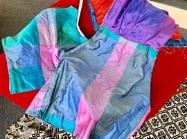 Vintage dress and top