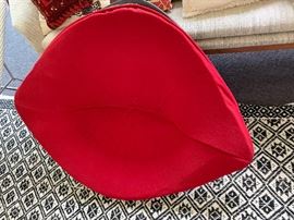 Diamond back seat only with plastic support