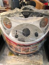 Brand new countertop indoor grill