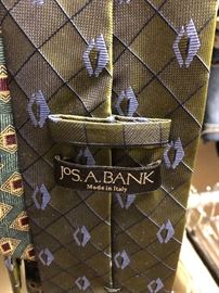 Gorgeous ties