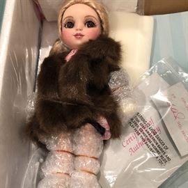 Marie Osmond new in box doll