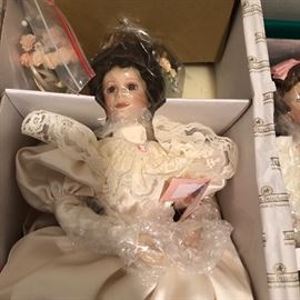 Betty the Bride. Don’t worry we have several