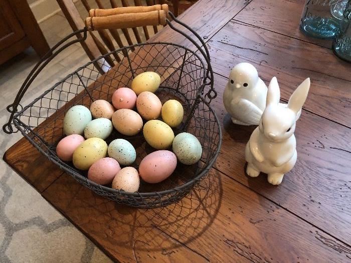 Just in time for your Easter Decor
