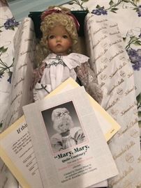 another view of this cute nursery rhyme character