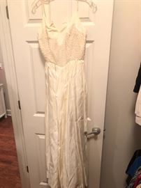 beautiful silks and gorgeous fabric