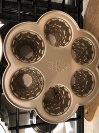 Waffle cone pan