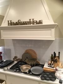 Love this well appointed kitchen