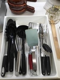 Kitchen gadget collection will be calling your name