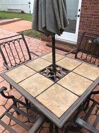 great looking table for your patio