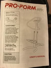Pro form