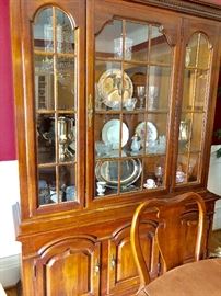 Great china cabinet