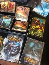 World of Warcraft: Wrath of the Lich King (Collector's Edition) box set PC Game Edition 