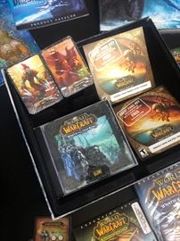 World of Warcraft: Wrath of the Lich King (Collector's Edition) box set PC Game Edition 