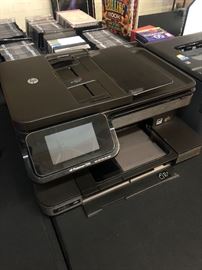 HP Photosmart 7520 All-In-One Inkjet Printer	