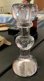 Lindshammar sjogren candle Holder 