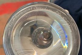 Lindshammar sjogren candle Holder 