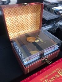 Harry Potter Collectors edition dvd set.
