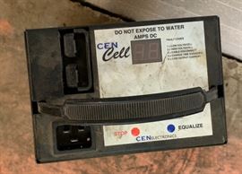 2000 Crown WS2000-30TL Forklift Electric Walkie Palette	 