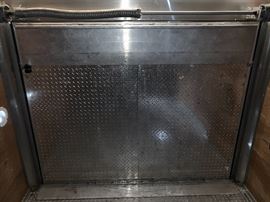 2007 Wells Cargo MC122-7-TE Trailer 